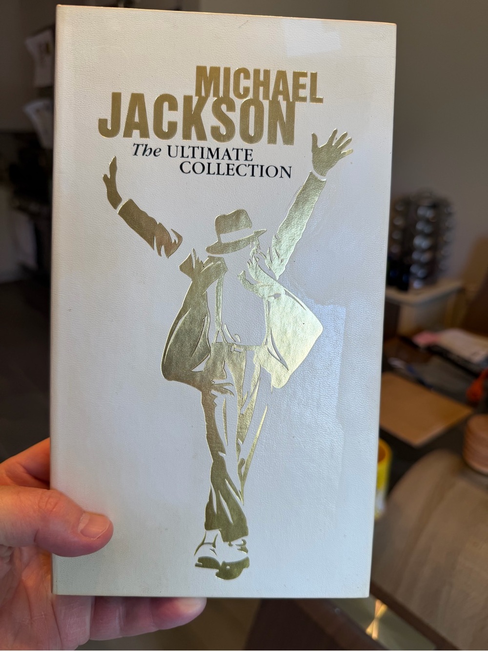 The Ultimate Collection - White & Gold Box Set
